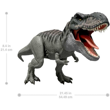 Jurassic World Rebirth Power Devour Tyrannosaurus Rex - Planet Toys